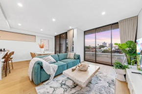 Luxury Penthouse 3 Bedrooms in Neutral Bay, Sydney